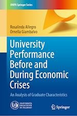 Télécharger le livre :  University Performance Before and During Economic Crises