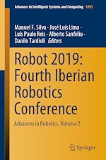 Télécharger le livre :  Robot 2019: Fourth Iberian Robotics Conference