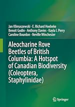 Télécharger le livre :  Aleocharine Rove Beetles of British Columbia: A Hotspot of Canadian Biodiversity (Coleoptera, Staphylinidae)