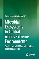 Télécharger le livre :  Microbial Ecosystems in Central Andes Extreme Environments