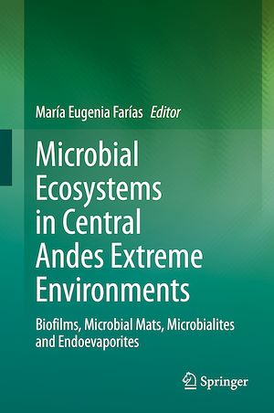 Téléchargez le livre :  Microbial Ecosystems in Central Andes Extreme Environments