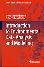 Télécharger le livre :  Introduction to Environmental Data Analysis and Modeling