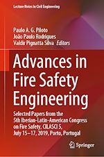 Télécharger le livre :  Advances in Fire Safety Engineering