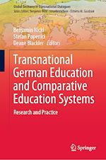 Télécharger le livre :  Transnational German Education and Comparative Education Systems