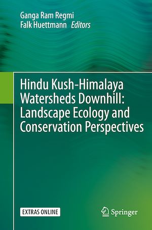 Téléchargez le livre :  Hindu Kush-Himalaya Watersheds Downhill: Landscape Ecology and Conservation  Perspectives