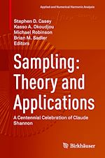 Télécharger le livre :  Sampling: Theory and Applications