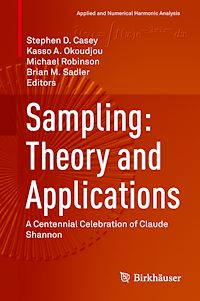 Télécharger le livre :  Sampling: Theory and Applications