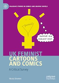 Télécharger le livre :  UK Feminist Cartoons and Comics