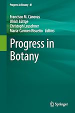 Télécharger le livre :  Progress in Botany Vol. 81