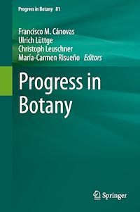 Télécharger le livre :  Progress in Botany Vol. 81