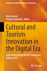 Download this eBook Cultural and Tourism Innovation in the Digital Era