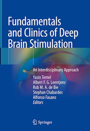 Téléchargez le livre :  Fundamentals and Clinics of Deep Brain Stimulation