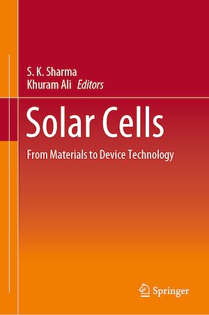 Téléchargez le livre :  Solar Cells