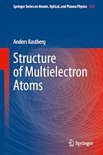 Télécharger le livre :  Structure of Multielectron Atoms