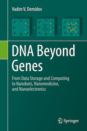 Téléchargez le livre :  DNA Beyond Genes