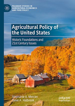 Téléchargez le livre :  Agricultural Policy of the United States