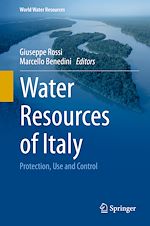 Télécharger le livre :  Water Resources of Italy