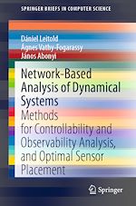 Télécharger le livre :  Network-Based Analysis of Dynamical Systems