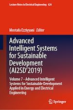 Télécharger le livre :  Advanced Intelligent Systems for Sustainable Development (AI2SD'2019)