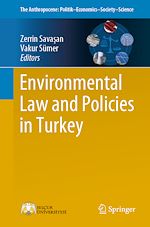 Télécharger le livre :  Environmental Law and Policies in Turkey