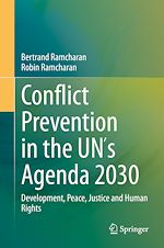 Télécharger le livre :  Conflict Prevention in the UN´s Agenda 2030