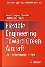 Télécharger le livre :  Flexible Engineering Toward Green Aircraft