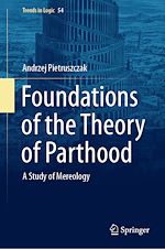 Download this eBook Foundations of the Theory of Parthood