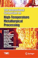 Télécharger le livre :  11th International Symposium on High-Temperature Metallurgical Processing