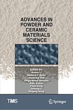 Télécharger le livre :  Advances in Powder and Ceramic Materials Science