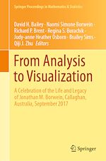 Télécharger le livre :  From Analysis to Visualization