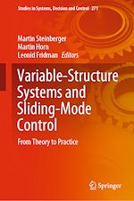 Télécharger le livre :  Variable-Structure Systems and Sliding-Mode Control