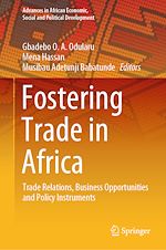 Télécharger le livre :  Fostering Trade in Africa