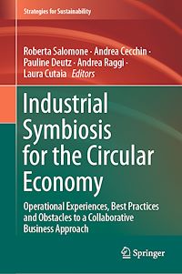 Télécharger le livre :  Industrial Symbiosis for the Circular Economy