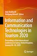 Télécharger le livre :  Information and Communication Technologies in Tourism 2020