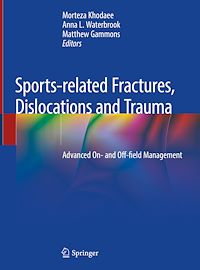 Téléchargez le livre :  Sports-related Fractures, Dislocations and Trauma