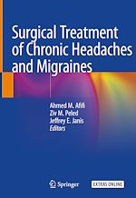 Télécharger le livre :  Surgical Treatment of Chronic Headaches and Migraines