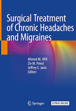 Téléchargez le livre :  Surgical Treatment of Chronic Headaches and Migraines