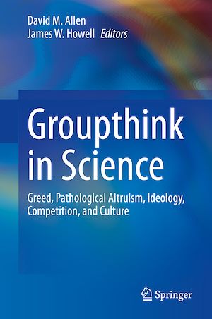 Téléchargez le livre :  Groupthink in Science