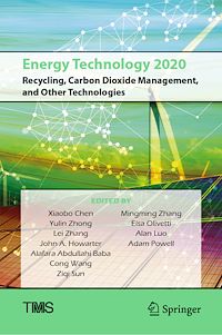 Télécharger le livre :  Energy Technology 2020: Recycling, Carbon Dioxide Management, and Other Technologies
