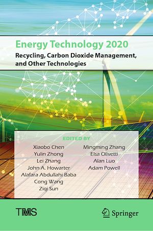 Téléchargez le livre :  Energy Technology 2020: Recycling, Carbon Dioxide Management, and Other Technologies