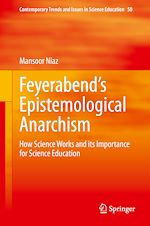 Télécharger le livre :  Feyerabend's Epistemological Anarchism