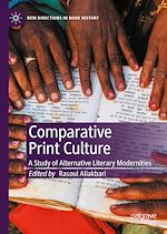 Download this eBook Comparative Print Culture