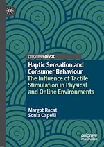 Télécharger le livre :  Haptic Sensation and Consumer Behaviour