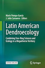 Télécharger le livre :  Latin American Dendroecology