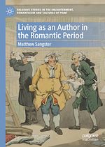 Télécharger le livre :  Living as an Author in the Romantic Period