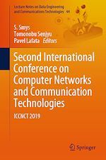 Télécharger le livre :  Second International Conference on Computer Networks and Communication Technologies
