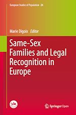 Download this eBook Same-Sex Families and Legal Recognition in Europe