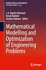 Télécharger le livre :  Mathematical Modelling and Optimization of Engineering Problems