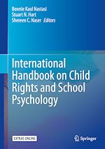 Télécharger le livre :  International Handbook on Child Rights and School Psychology