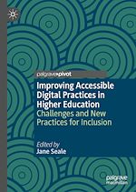 Télécharger le livre :  Improving Accessible Digital Practices in Higher Education